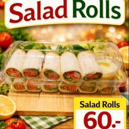 Salad Roll