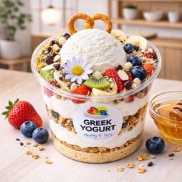 Clean Protein Greek Yogurt