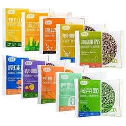 บะหมี่ผัก