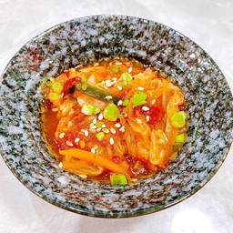 กิมจิเกาหลี