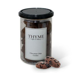 Chocolate Chip Cookie Tin