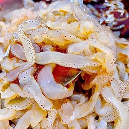 แมงกะพรุนลายเสือเวียดนามดอง ( ได้ 10 ชิ้น)