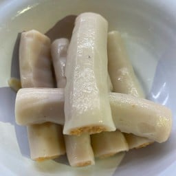 ปลาม้วนไข่เค็ม