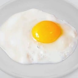 L ไข่ดาว 1 ฟอง