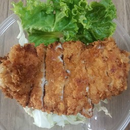 ข้าวไก่ทอดออริจินอล