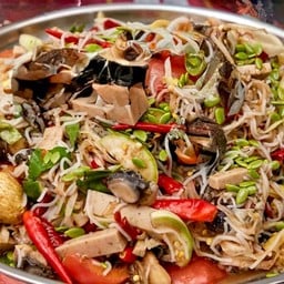 ไก่ย่างเขาตาโล พัทยา