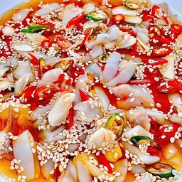 หมึกดอง (ได้ 15 ชิ้น)