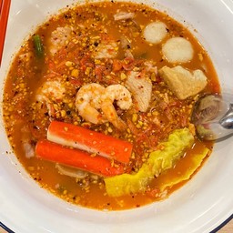 เย็นตาโฟต้มยำ