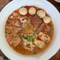 ต้มยำน้ำใสโบราณ