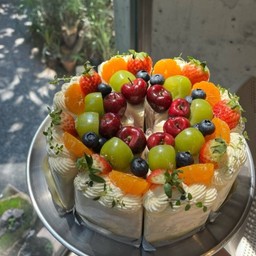FRUITS CAKE