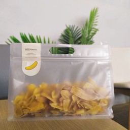 กล้วยหอมอบเนย