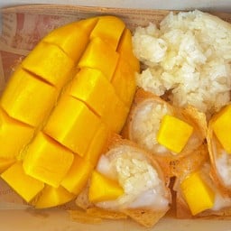 แก้วตาขนมครกชาววัง -