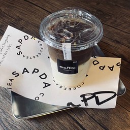 ICED LATTE ลาเต้