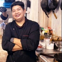 ครัวคุณบิวเชฟบ้านนอก ชุมชนโพธิ์ศรี2