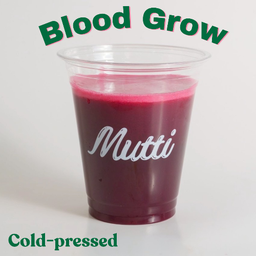 Blood grow (แดง)