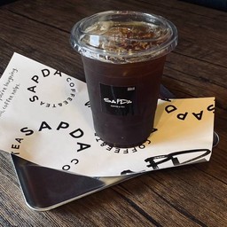 ICED AMERICANO อเมริกาโน่เย็น