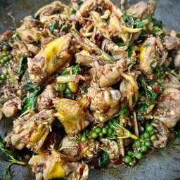 อาหารป่าอาจารย์หนู-ร้านลับนาพร้าว