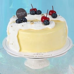 White Chocolate Macadamia 1 ปอนด์ (ไวท์ช็อกโกแลตมาคาดาเมีย)