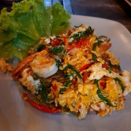 หลังร้านตามสั่ง by เจ๊โป้ สุขสวัสดิ์ 62/2