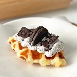 ครอฟเฟิล & ข้าวไข่เจียว หนิงหนิง