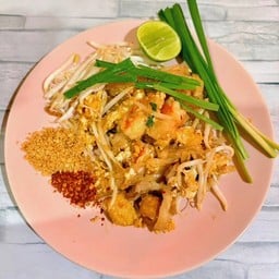 ผัดไทยสไตล์ยาย