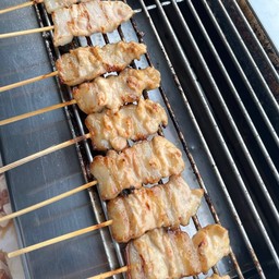 ชุดเด็ก (หมู3 ข้าวเหนียว1)