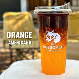 อเมริกาโน่ส้ม Orange Americano