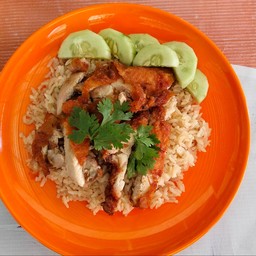 ก๋วยจั๊บน้ำข้นป้าสมหมาย