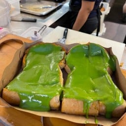 ปังปิ้งฉ่ำๆ พระนั่งเกล้า