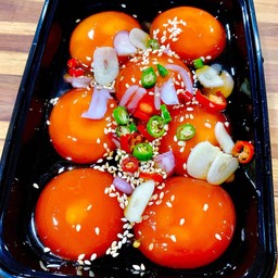ไข่แดงดอง (ได้ 2 ฟองนะคะ)