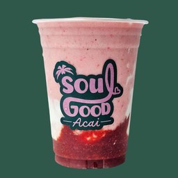 Ultimate Glow  16 oz (Soul Good Acai)