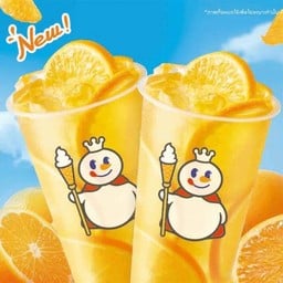 ชาน้ำส้ม*2
