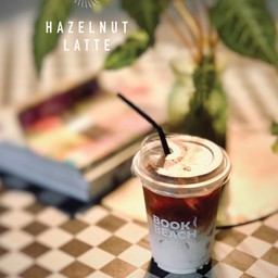 Hazelnut Latte