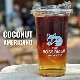 อเมริกาโน่มะพร้าว  Coconut Americano