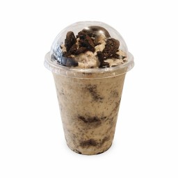 Oreo shake โอรีโอ้ปั่น