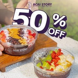 Acai Story เอกมัย