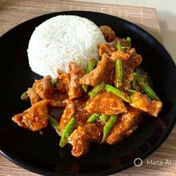 ร้านผัดไทยอาหารตามสั่งบ้านโจ้