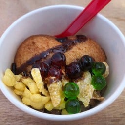 ไอติมทอด