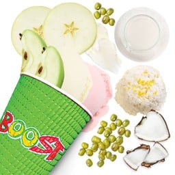 Strawberry Sticky Rice