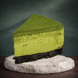 Matcha Cheesecake - มัทฉะชีสเค้ก