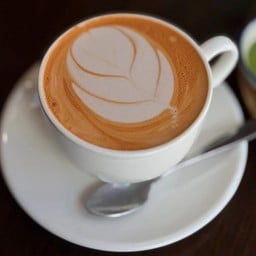 ชาไทยร้อน