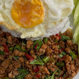 ผัดข้าว