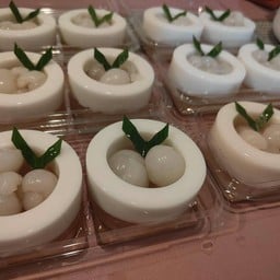 มะพร้าวน้ำหอมบ้านแพ้ว100% ตลาดทิพย์นิมิตร