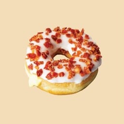 Bacon & Cheddar Cheese Doughnut