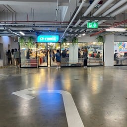 Kinnie Foodcourt - One City Centre