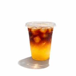 Orange Americano อเมริกาโน่ส้ม