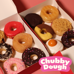 Chubby Dough MRT Ladprao