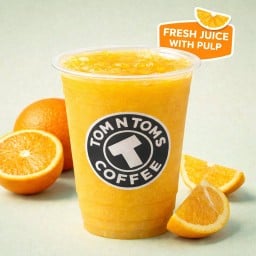 Fresh Orange Juice