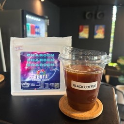 อเมริกาโน่ ( CHAROEN KENYA )