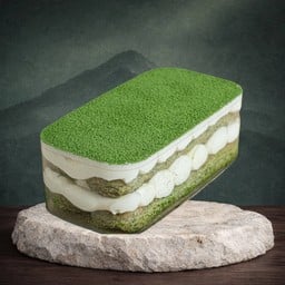 Matcha Tiramisu - มัทฉะทีรามิสุ